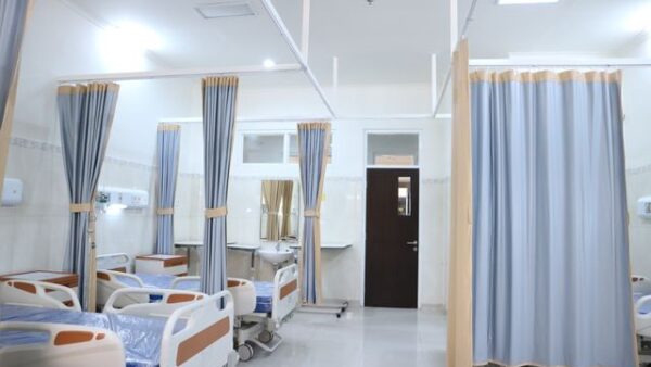 病院内の画像
